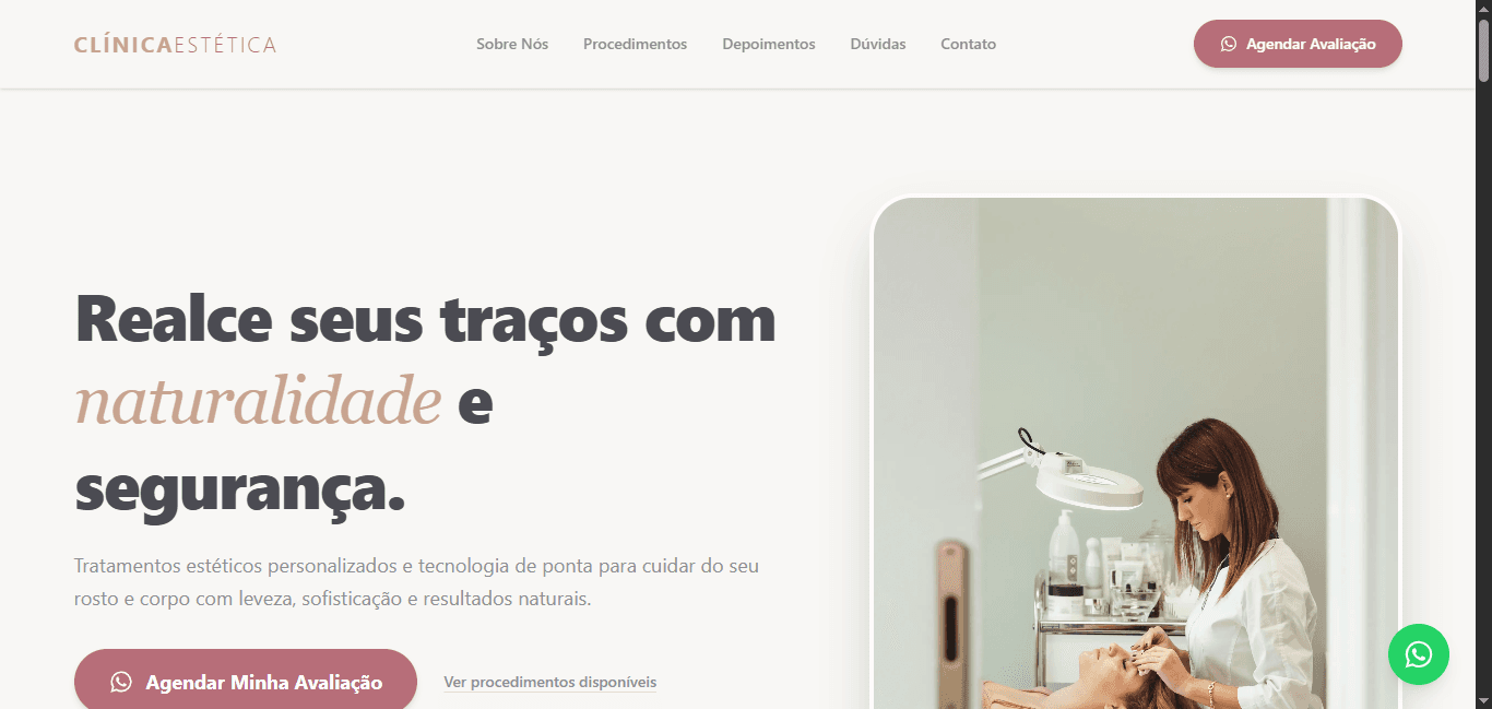 Clínica Estética
